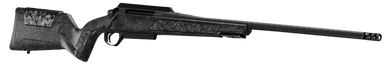 Christensen Arms 8011501000 Evoke  Full Size 300 PRC 4+1 22" Burnt Bronze Cerakote #4 Contour Threaded Barrel, Gray w/Bronze Logo Hybrid Hunter w/Picatinny Rail Synthetic Stock