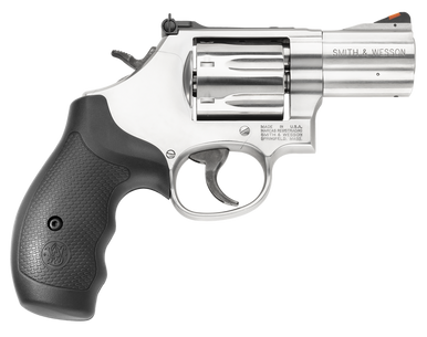 Smith & Wesson Model 686 Plus 357 Magnum 2.5in 7rd Satin Stainless