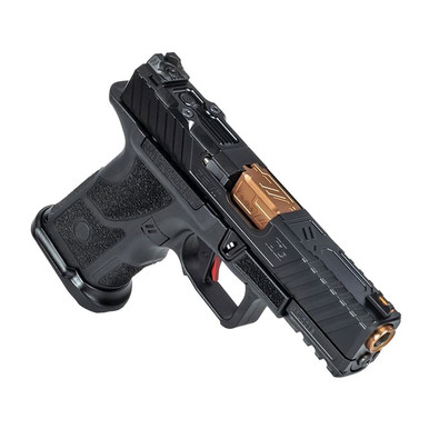 ZEV Technologies OZ9C Elite Compact 9mm 4'' 15-Round Bronze