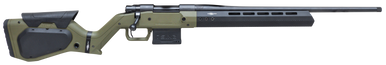Howa M1500 Hera Rifle 308 Win. 22 in. Black ODG Standard H7