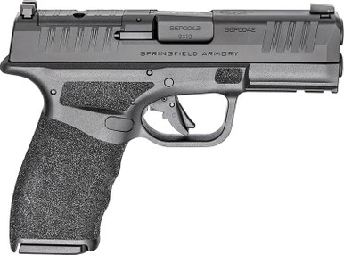 Springfield Armory Hellcat Pro OSP 9mm Luger 3.7in 10 Rounds Melonite Optics Ready
