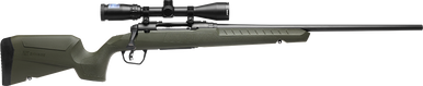 Savage Axis 2 XP Compact Rifle 308 Win 20 in Green