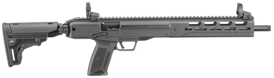 Ruger LC Carbine 5.7x28mm 16.25in Nitride Fluted 10rd