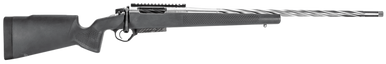 Seekins Precision 0011710057 Havak Pro Hunter PH2 308 Win Caliber with 5+1 Capacity, 24" Fluted Barrel, Stainless Steel Metal Finish & Black Synthetic Stock Right Hand (Full Size)