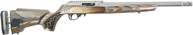 Black Rain Ordnance Bro-22 Deluxe Rifle 22 LR. 16 in. Boyds Hard Wood