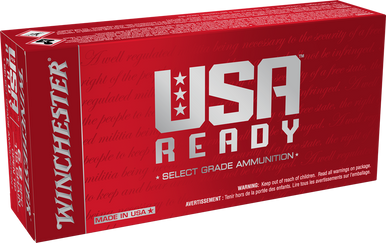Winchester USA Ready 6.8 SPC Open Tip 115 Grain 20 Rounds