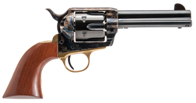 Cimarron Pistolero Revolver 357 Mag./38 Spl. 4.75 in Case Hardened 6 Shot