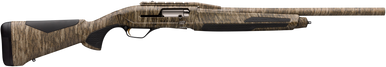 Browning Maxus II Rifled Deer 12GA, 22in. Barrel, 4rd - Mossy Oak Bottomland Camo (11745321)