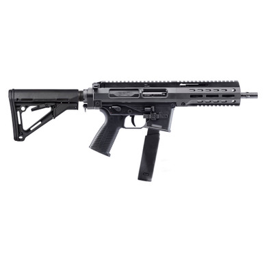 B&T SPC10 PDW SBR 10mm 9" 15 Rounds Black