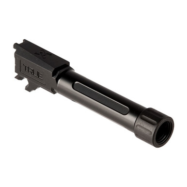 TRUE PREC P365 BBL 9MM BLK DLC TB