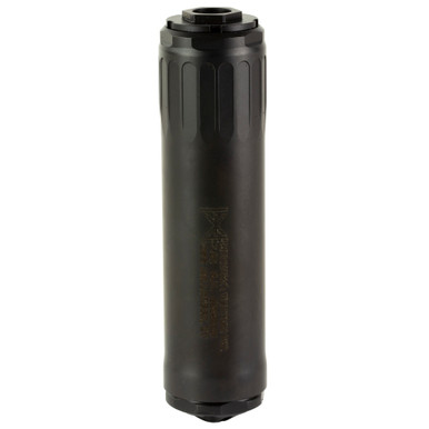HUXWRX Ventum 762 Suppressor 7.62 5/8x24 Titanium Stainless Steel