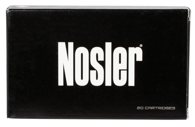 Nosler Expansion Tip Rifle Ammunition 28 Nosler 150 gr. ET SP 20 rd.