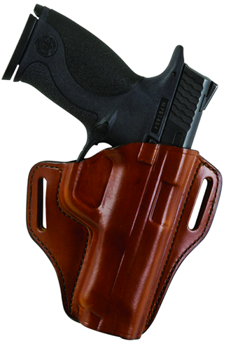 Bianchi Remedy OWB Holster RH Tan Size 15 S&W Shield