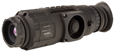 Trijicon EO IRMO100C IR-Patrol IRMO-100 Thermal Matte Black 1x 19mm 640x480, 12 Micron, 30Hz Resolution, Download Card & Cable