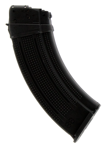 ProMag Polymer Magazine AK-47 7.62X39mm Black Steel Lined 30 rd.