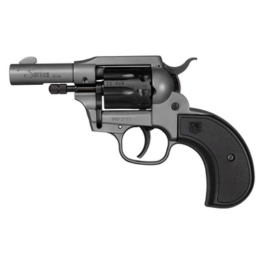 Diamondback DB Birdshead Sidekick Revolver 22 LRMag 3 in Dark Gray 9 rd