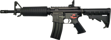 Franklin Armory M4 FAI-15 AR SBR - Black | 5.56NATO | 11.5" Barrel |Triumvir™ Muzzle Device | Installed BSFIII Trigger