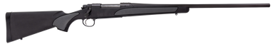 Remington 700 SPS 300 Winchester Magnum 26 Inch 3 Rounds Synthetic Gray Panels Right Hand