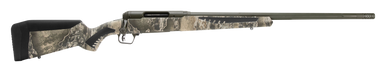 Savage Arms 110 Timberline 7mm PRC 22" 2 Rounds OD Green Cerakote Camo