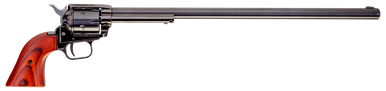 Heritage Rough Rider Revolver - Black | .22 LR | 16" Barrel | 6rd | Cocobolo Wood Grips
