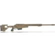 Surgeon Rifles Remedy 1581R XL 338 Lapua Magnum, 27in. Barrel, 5rd, Cadex Dual Strike Chassis, Heavy Thr. Barrel - FDE (NPN: 1581RXLRH338LAPUA-FDE)