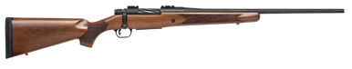 Mossberg Patriot Rifle 350 Legend 22 in 4 Rounds Walnut Finish