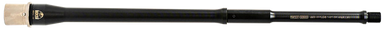 Faxon Firearms  Gunner Match Series .223 Wylde 16" Salt Bath Nitride 416R Stainless Steel