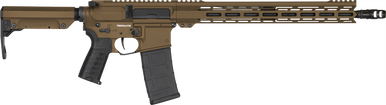 CMMG Resolute MK4 300 AAC Blackout 16.1" 30 Rounds Brown
