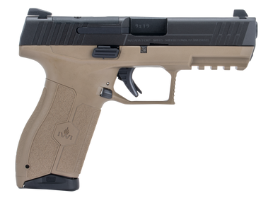 IWI Masada 9mm 4.1" Barrel 10 Rounds FDE Optics Ready Pistol