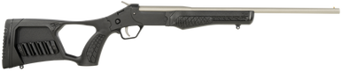Rossi SSP1BKAK Tuffy 410 Gauge 18 Inch 1 Round Synthetic Stock
