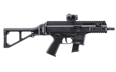 B&T APC10 Pro SBR 10mm 6.9" 30 Rounds Black