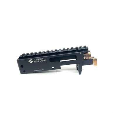 OPENTOP 11/22 TAKEDOWN STRIPPED RECEIVER BLACK