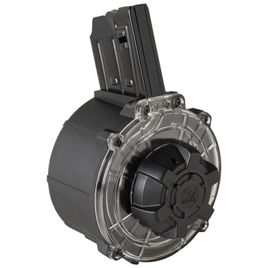 Charles Daly 12 Gauge 20 Round Drum Magazine for Turkish Shotguns