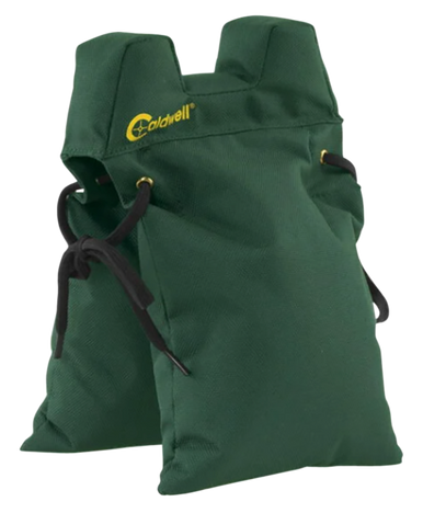 Caldwell 247261 Hunter's Blind Bag  Prefilled Dark Green Nylon 1.60 lbs