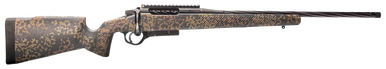 Seekins Precision 0011710075DS Havak Element  308 Win 5+1 21" Fluted, Black Barrel/Rec, Desert Shadow Camo Synthetic Stock, Scope Mount