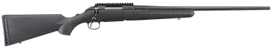 Ruger American 7mm-08 Rem 22" Matte Black 4rd Rds.