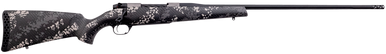 Weatherby Mark V Backcountry 2.0 Ti 6.5 Creedmoor 22" Barrel 4 Rounds Graphite Cerakote