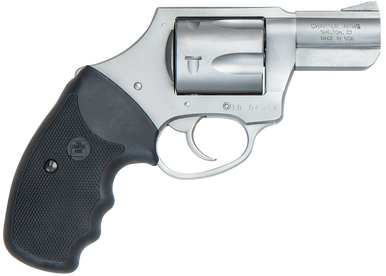 Charter Arms Mag Pug 357 Magnum 2.2 in 5 Rounds Stainless
