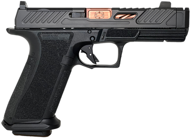 Shadow Systems XR920P 9mm 10 Rounds Bronze/Black Finish