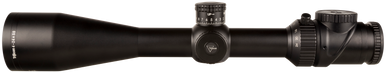 Trijicon 200162 AccuPoint  Satin Black 4-24x50mm 30mm Tube Illuminated Duplex w/Green Dot Reticle