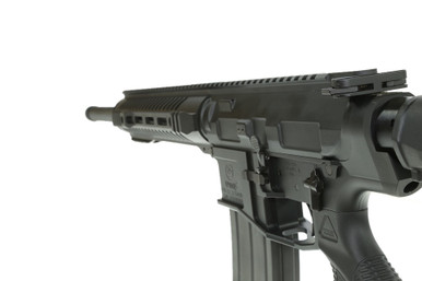 UTAS Defense XTR-12 12GA, 20.8in. Barrel, 5rd, Pistol Grip & Collapsible Stock - Black (XTR12BM1)
