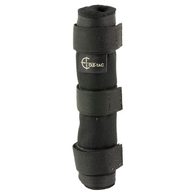 COLETAC METPY 7.5" SPPRSSR COVER BLK