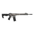 Fostech Stealth Lightning Rifle 5.56mm 30rd Magazine 16" Barrel 13" Rail Echo AR II Trigger Tungsten