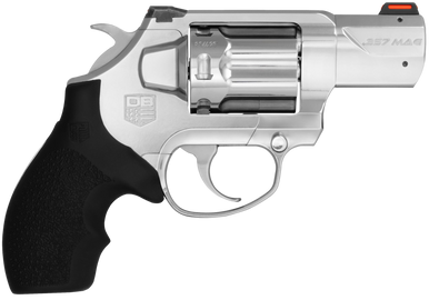Diamondback SDR Revolver 357 Mag 2 in Stainless 6 Shot