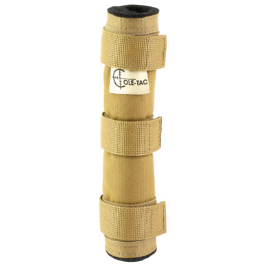 COLETAC METPY 7.5" SPPRSSR COVER CB