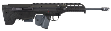 Desert Tech MDRRFB2010SECB MDRX SE *CA Compliant 5.56x45mm NATO 20" 10+1 Black Black Fixed Bullpup Stock Black Polymer with Integrated Shark Fin Grip Ambidextrous Hand