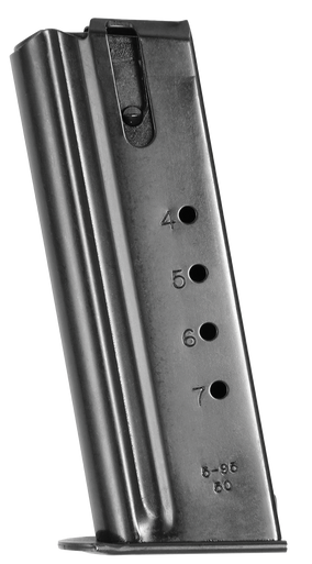 Magnum Research MAG50 Desert Eagle  Black Detachable 7rd 50 AE/429 DE for Magnum Research Desert Eagle Mark XIX