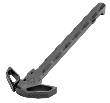 Seekins Precision 0011510069 DNA Charging Handle AR-15 Black Hardcoat Anodized 6061-T6 Aluminum