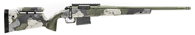 Springfield Armory Model 2020 Waypoint 308 Win 20" 5 Rounds Evergreen Camo Cerakote