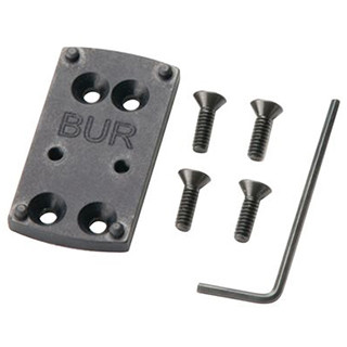 Kel Burris Fastfire Ii Red Dot Mount For Pmr30